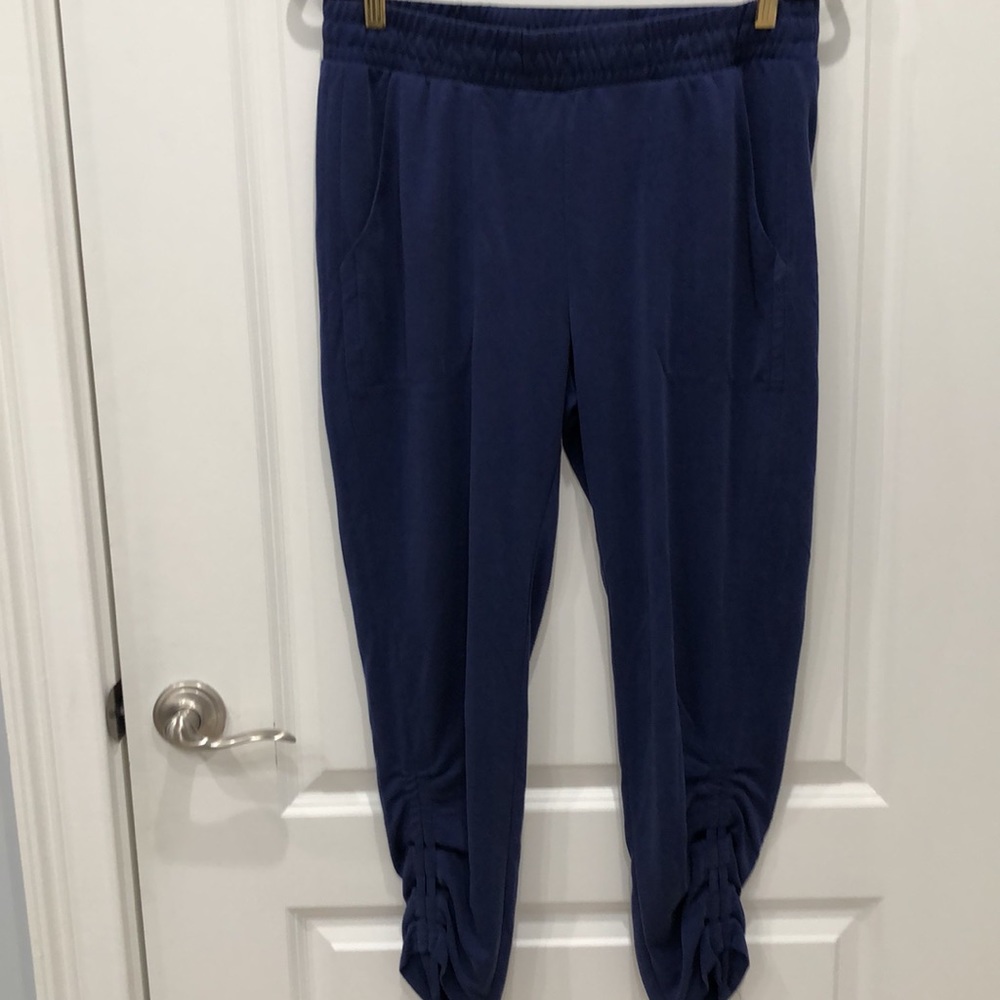 Fabletics Jogger Track Pant! So Soft And Comforta… - image 1